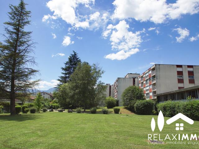 Appartement vente à Grenoble, Meylan