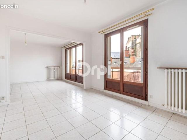 Appartement vente à Limoges