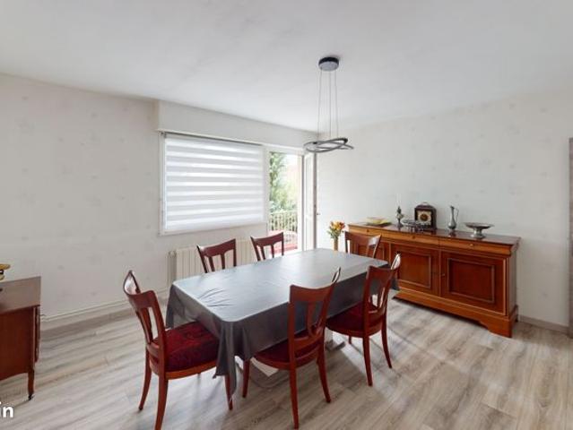 Appartement vente à Metz