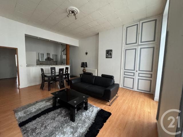 Appartement location à Montluçon