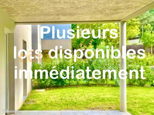 Appartement vente à Nîmes