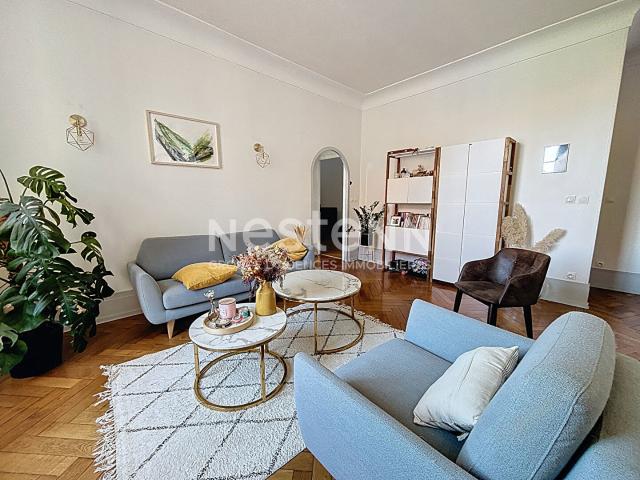 Appartement vente à Lyon, Métropole de Lyon
