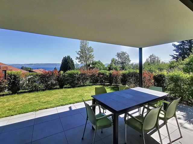 Appartement vente à Thonon-les-Bains, Neuvecelle