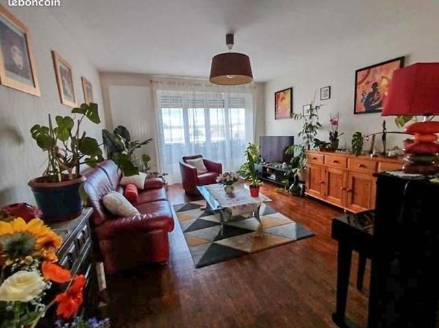Appartement vente à Metz