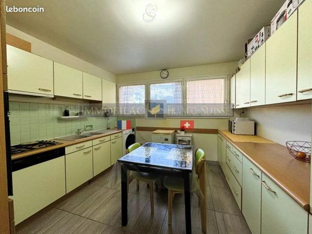 Appartement vente à Bonneville, Cluses