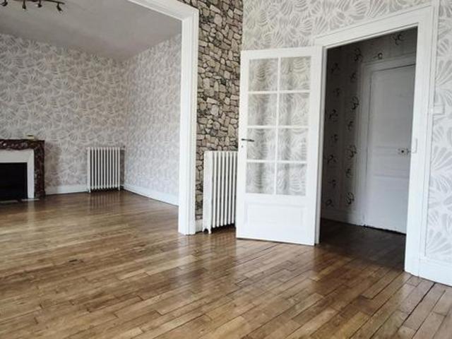Appartement vente à Montluçon