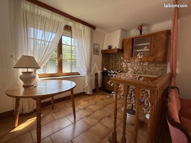 Appartement vente à Metz, Sainte-marie-aux-chênes
