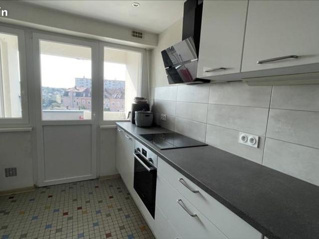 Appartement vente à Mulhouse