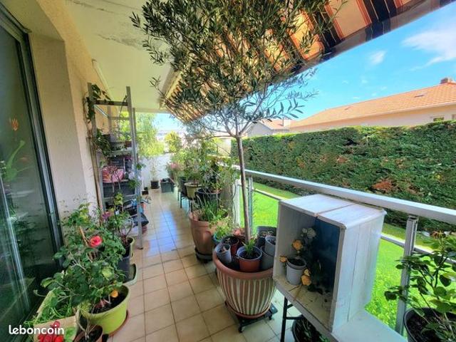Appartement vente à Pau, Billère
