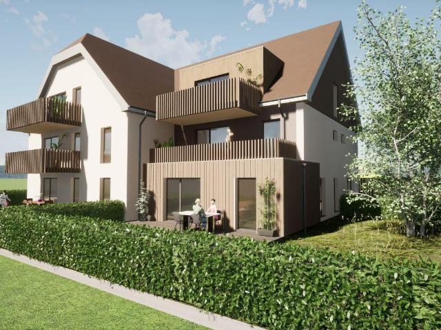 Appartement vente à Holtzwihr, Porte-du-Ried