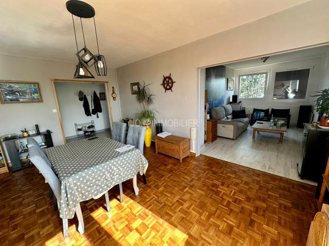 Appartement vente à Dieppe