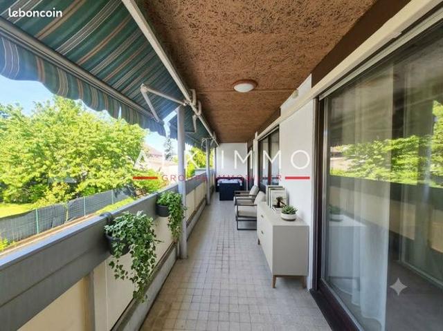 Appartement vente à Saint-Julien-en-Genevois, Ville-la-grand