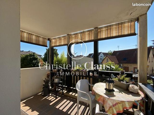 Appartement vente à Strasbourg, Lingolsheim