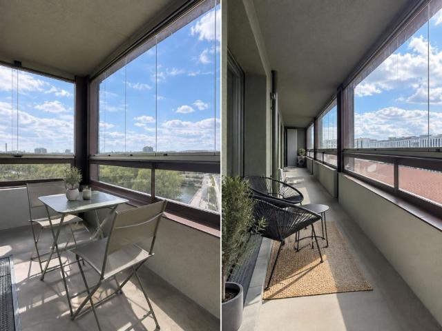 Appartement vente à Saint-Denis