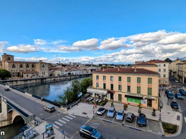 Appartement vente à Valence, Bourg-de-péage
