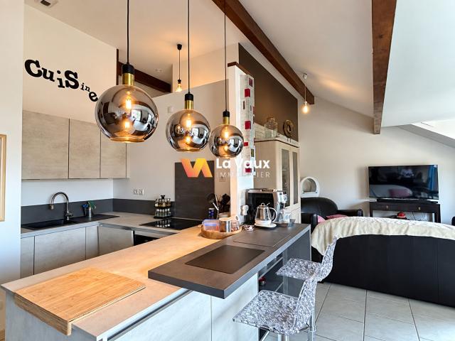 Appartement vente à Neuves-Maisons, Meurthe-et-Moselle