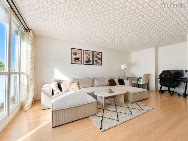 Appartement vente à Saint-Michel-sur-Orge, Essonne
