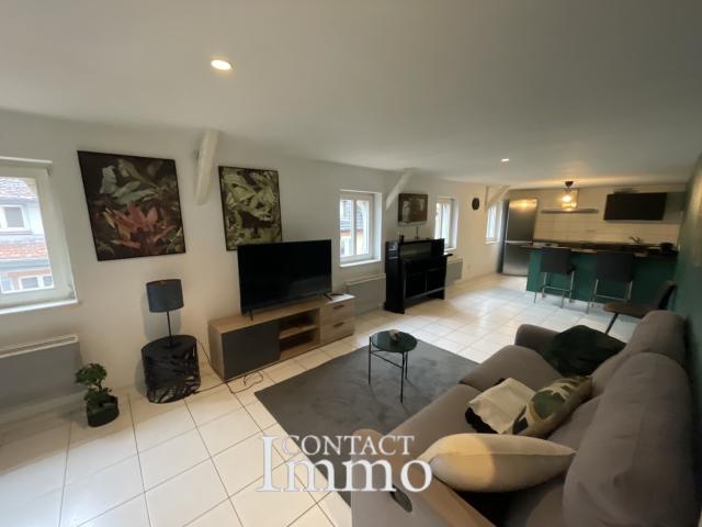 Appartement vente à Colmar-Ribeauvillé, Colmar