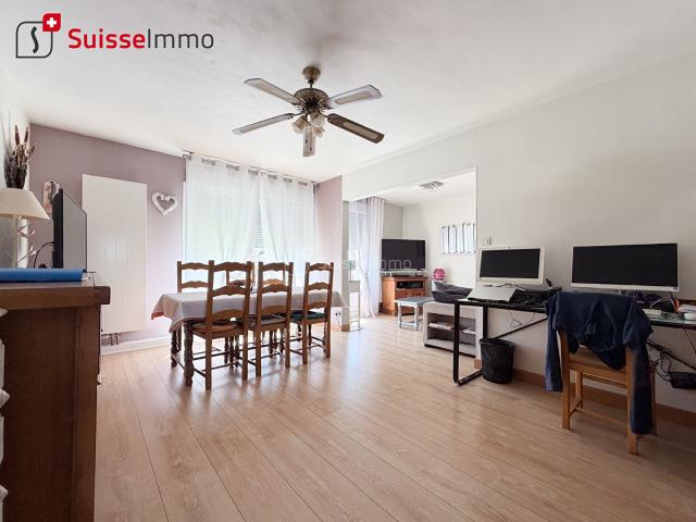 Appartement vente à Montbéliard, Grand-charmont