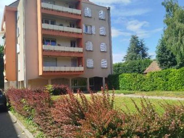 Appartement vente à Autun