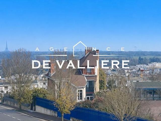 Appartement vente à Nanterre, Suresnes