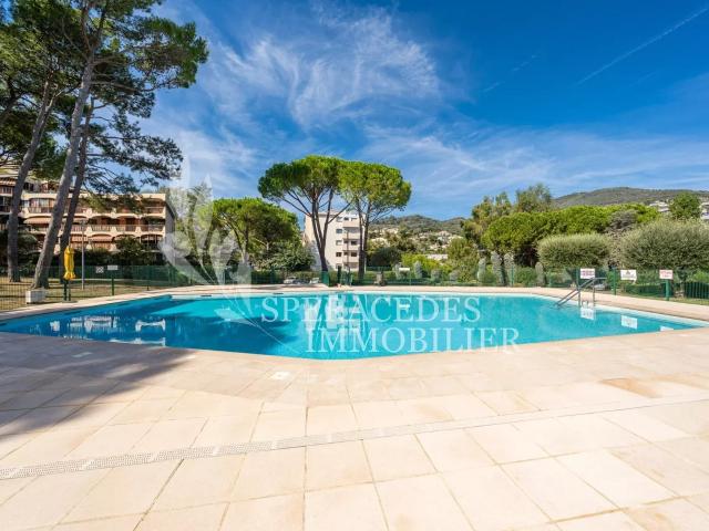 Appartement vente à Capitou, Mandelieu-la-Napoule