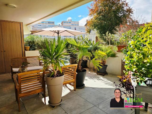 Appartement vente à Faubourg du Soleil, Alès