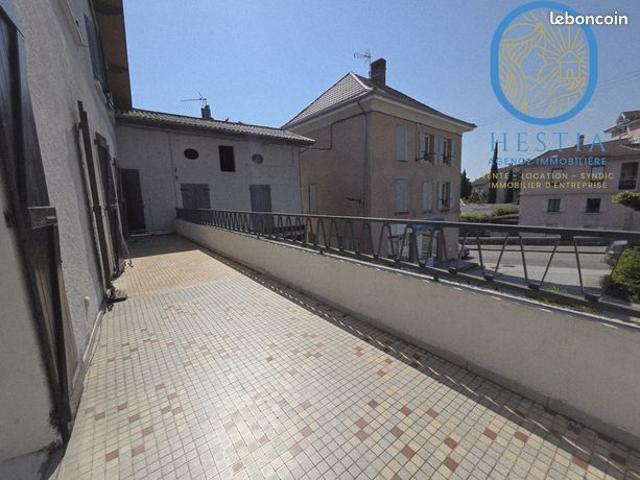 Appartement vente à Grenoble, Voreppe