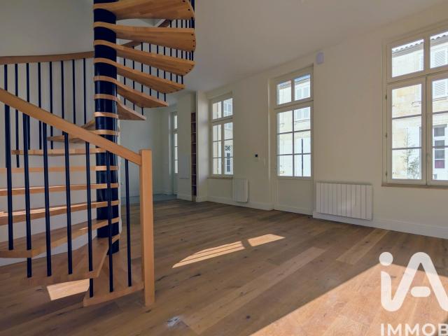 Appartement vente à Rochefort
