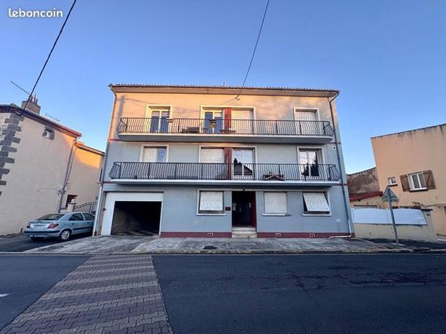 Appartement vente à Clermont-Ferrand, Pont-du-château