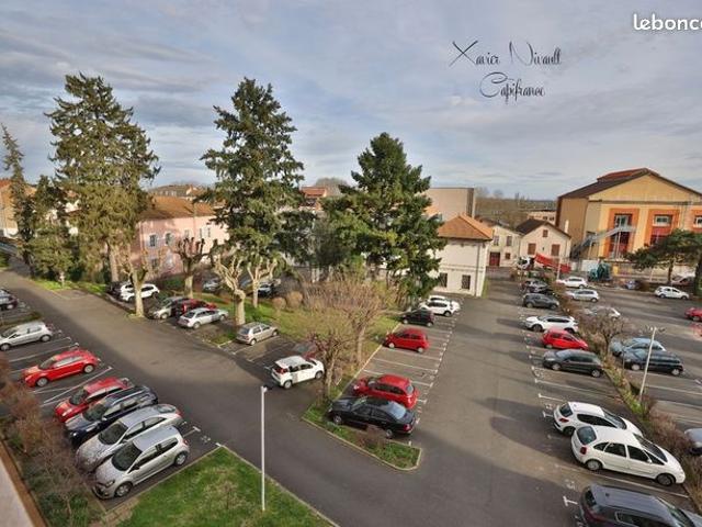 Appartement vente à Mâcon