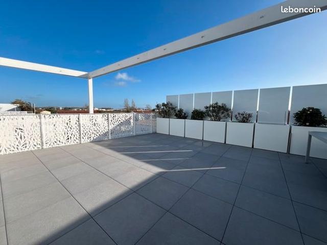Appartement vente à La Rochelle, Aytré