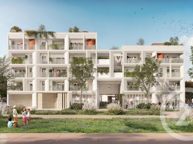 Appartement vente à Montpellier