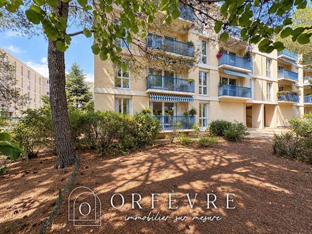 Appartement vente à Les Hauts de Massane, Montpellier