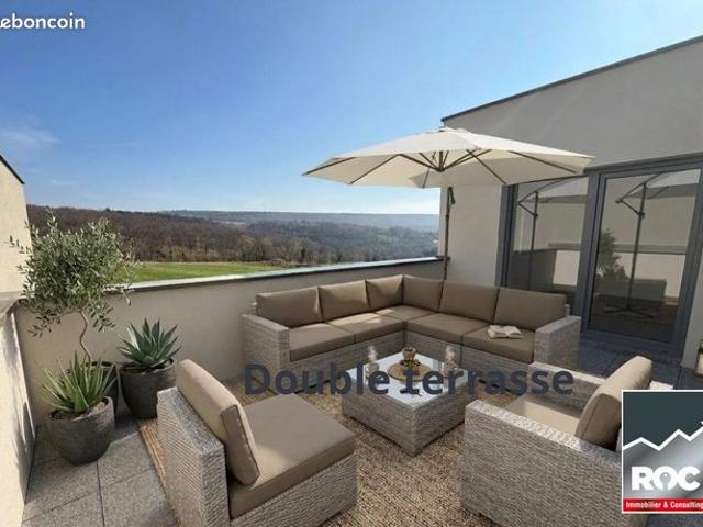 Appartement vente à Thann-Guebwiller, Osenbach