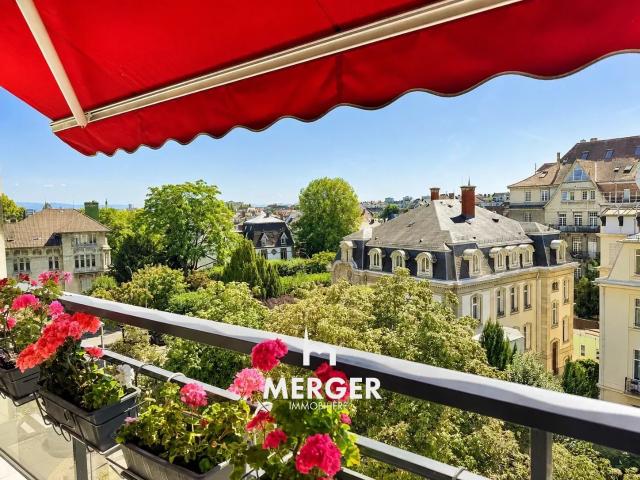 Appartement location à Strasbourg, Hoenheim