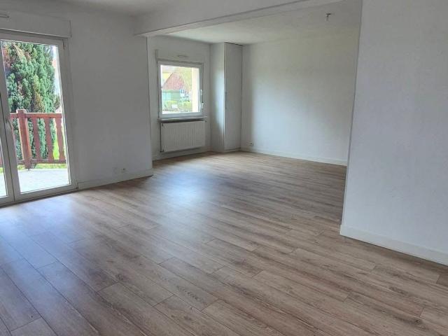 Appartement vente à Forbach-Boulay-Moselle, Freyming-merlebach