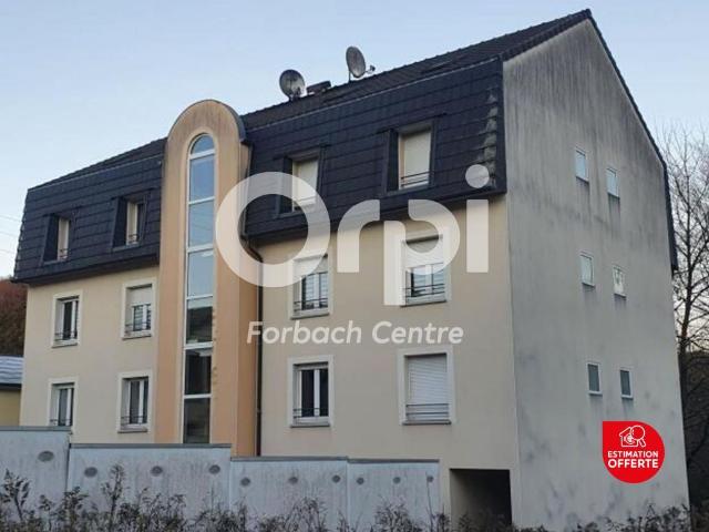 Appartement vente à Forbach-Boulay-Moselle, Creutzwald