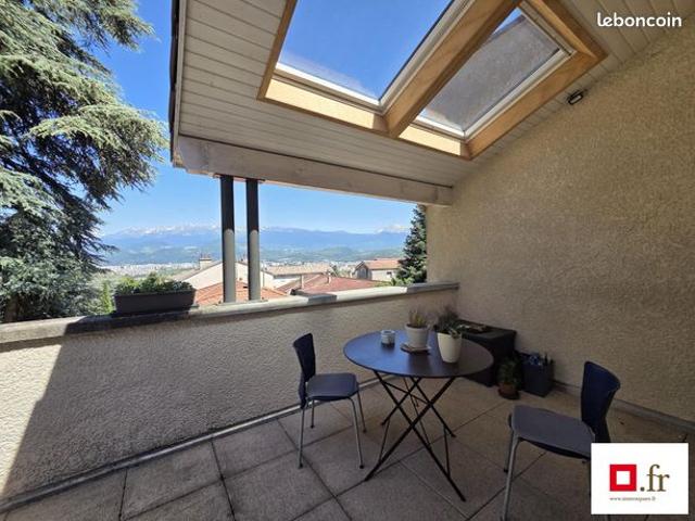 Appartement vente à Grenoble, Seyssins