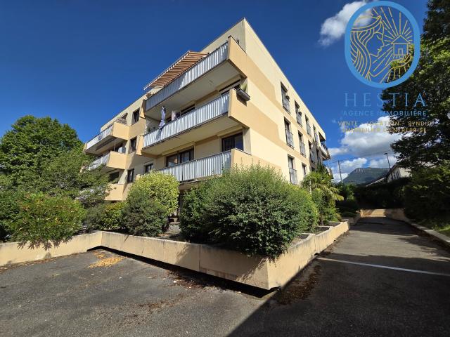 Appartement vente à Grenoble, Voreppe