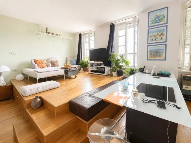 Appartement location à Vieux Nice, Nice