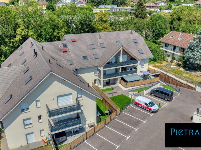 Appartement vente à Chambéry, Grésy-sur-aix