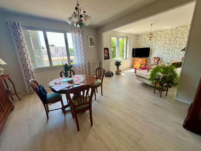 Appartement vente à Montargis
