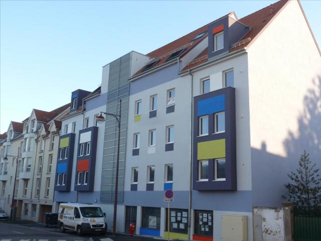 Appartement vente à Colmar-Ribeauvillé, Colmar