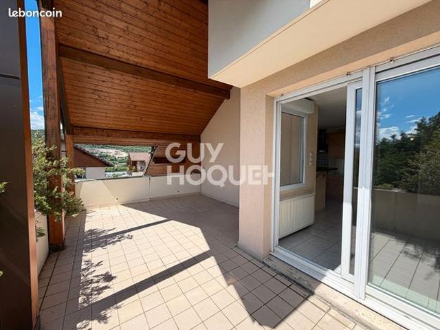 Appartement vente à Chambéry, Grésy-sur-aix