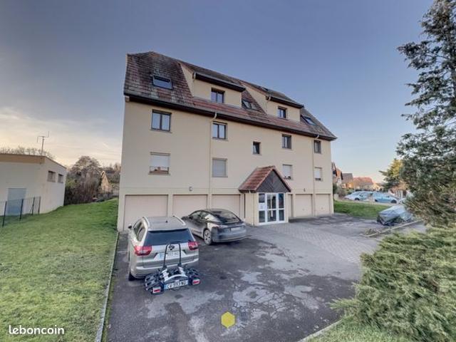 Appartement vente à Molsheim, Duttlenheim