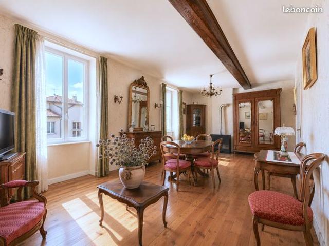 Appartement vente à Saint-Étienne, Lorette