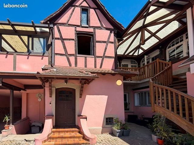 Appartement vente à Sélestat-Erstein, Benfeld