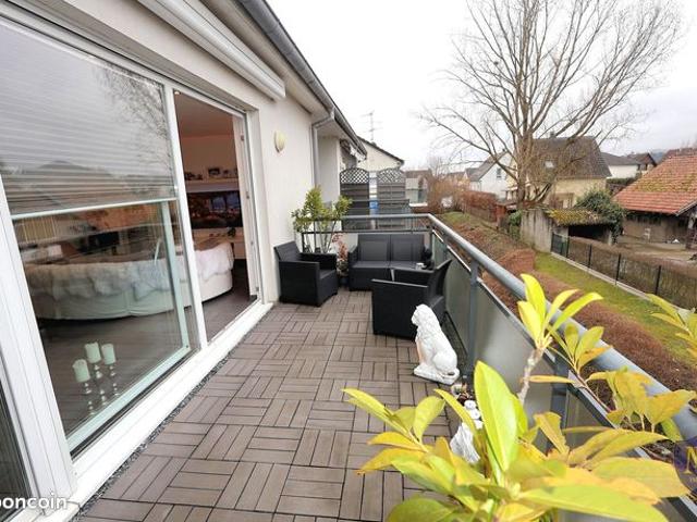 Appartement vente à Mulhouse, Blotzheim