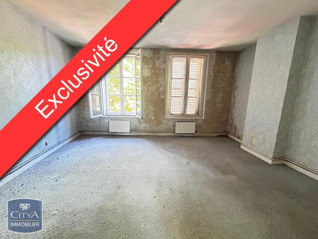 Appartement vente à Charleville-Mézières, Charleville-mézières